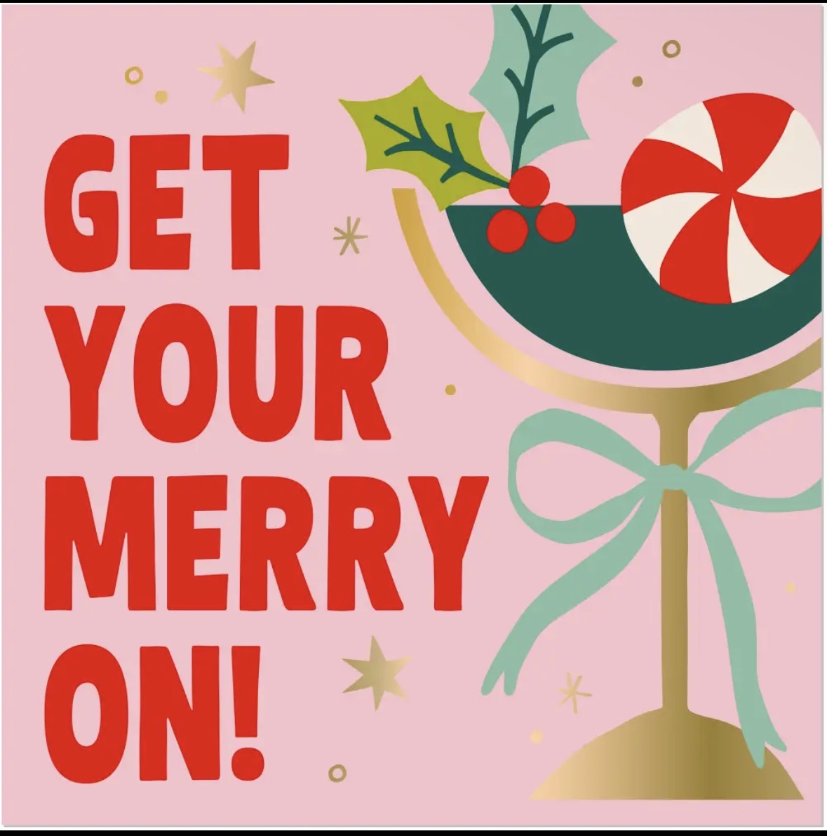 Get You Merry On