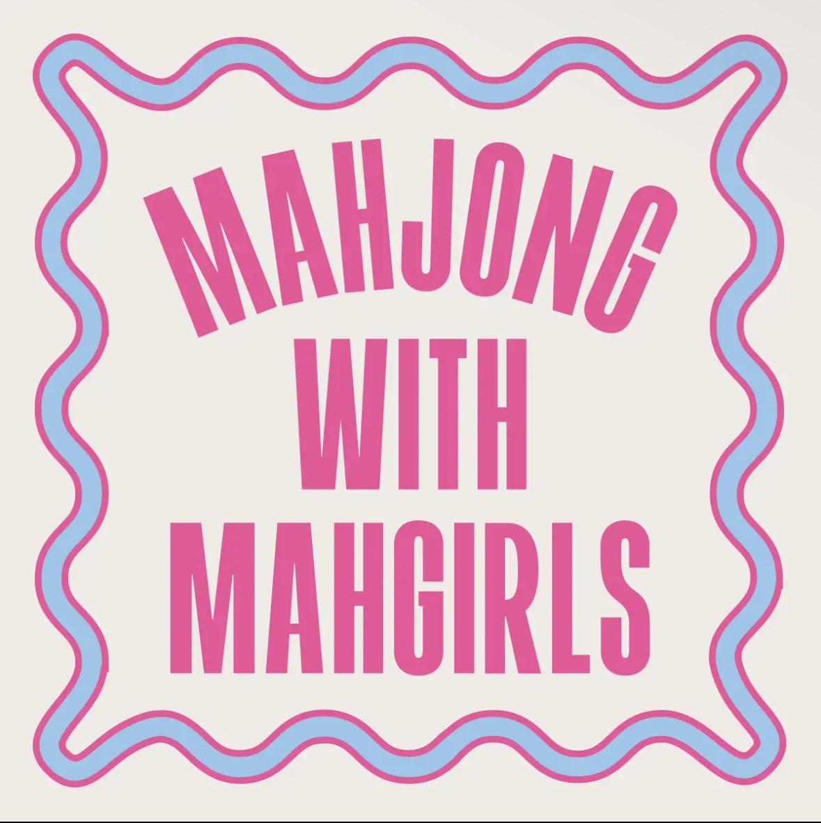Mahjong with Mahgirls