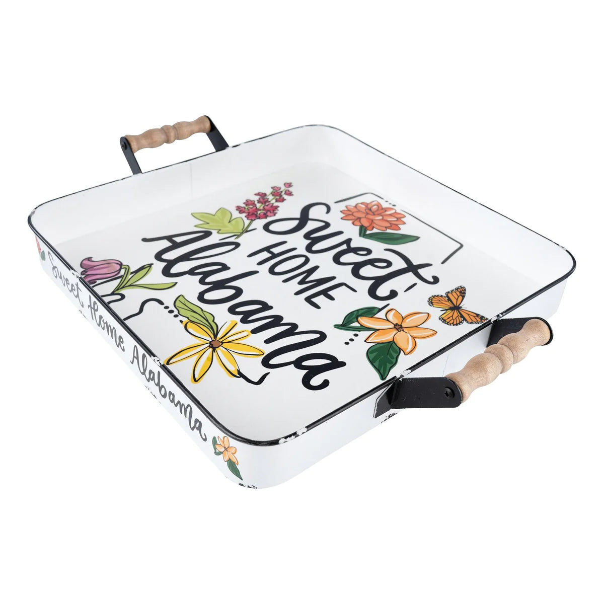 Sweet Home Alabama Tray-Licensed by Glory Haus