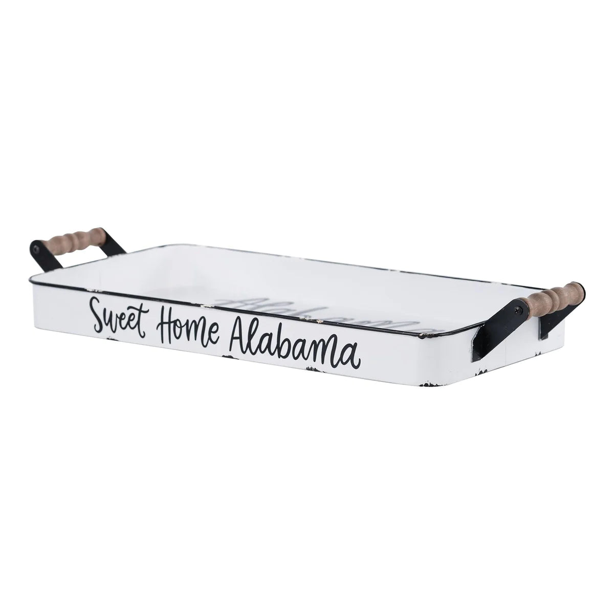 State of Alabama Tray-Licensed by Glory Haus