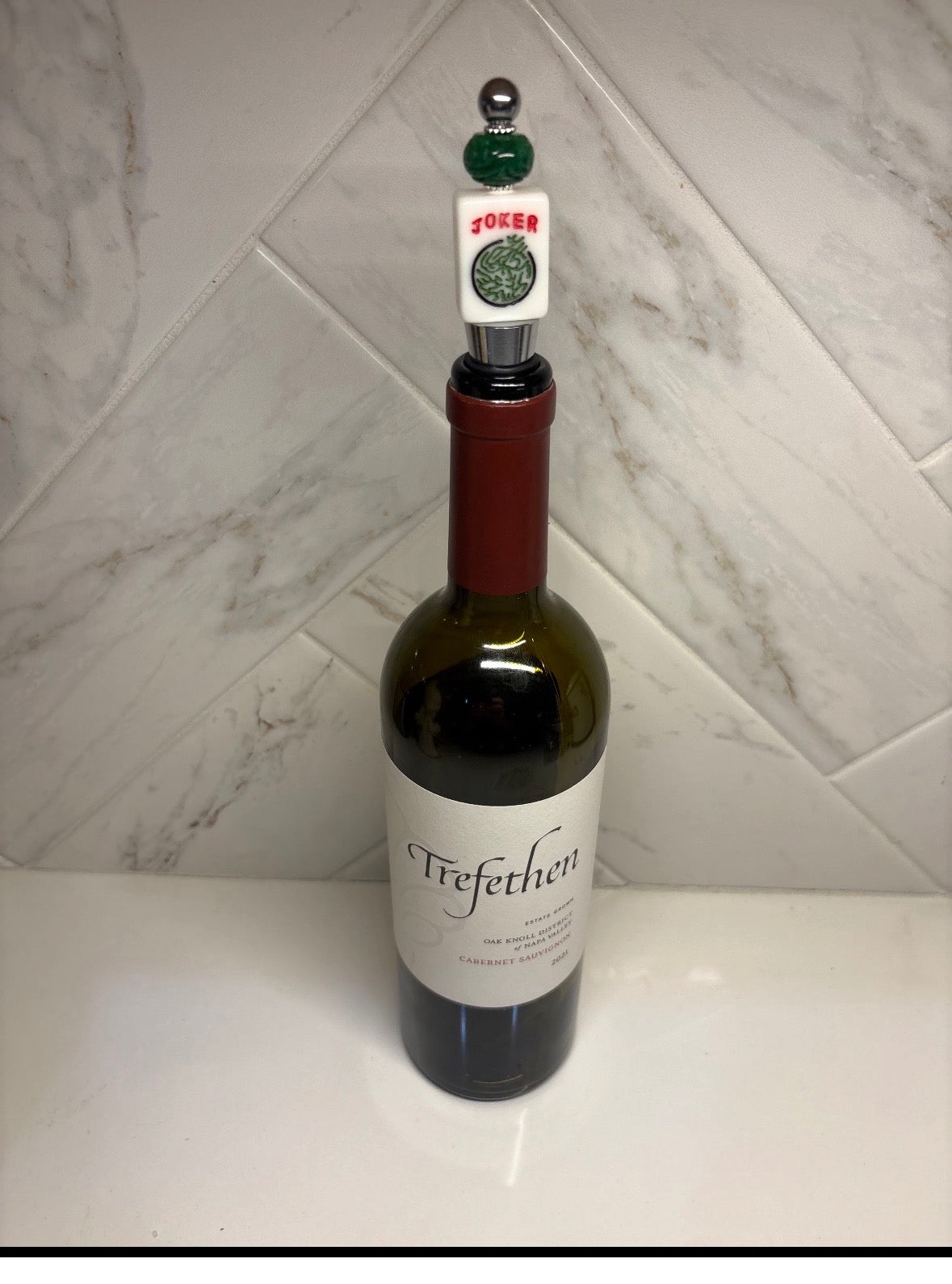 Wine Bottle Stoppers