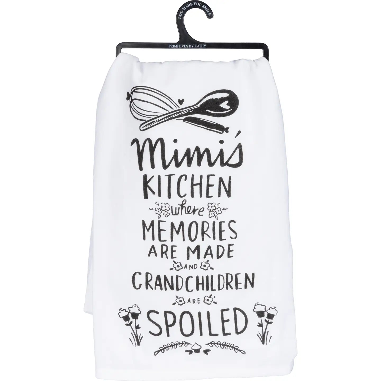 Mimi's Kitchen Tea Towel