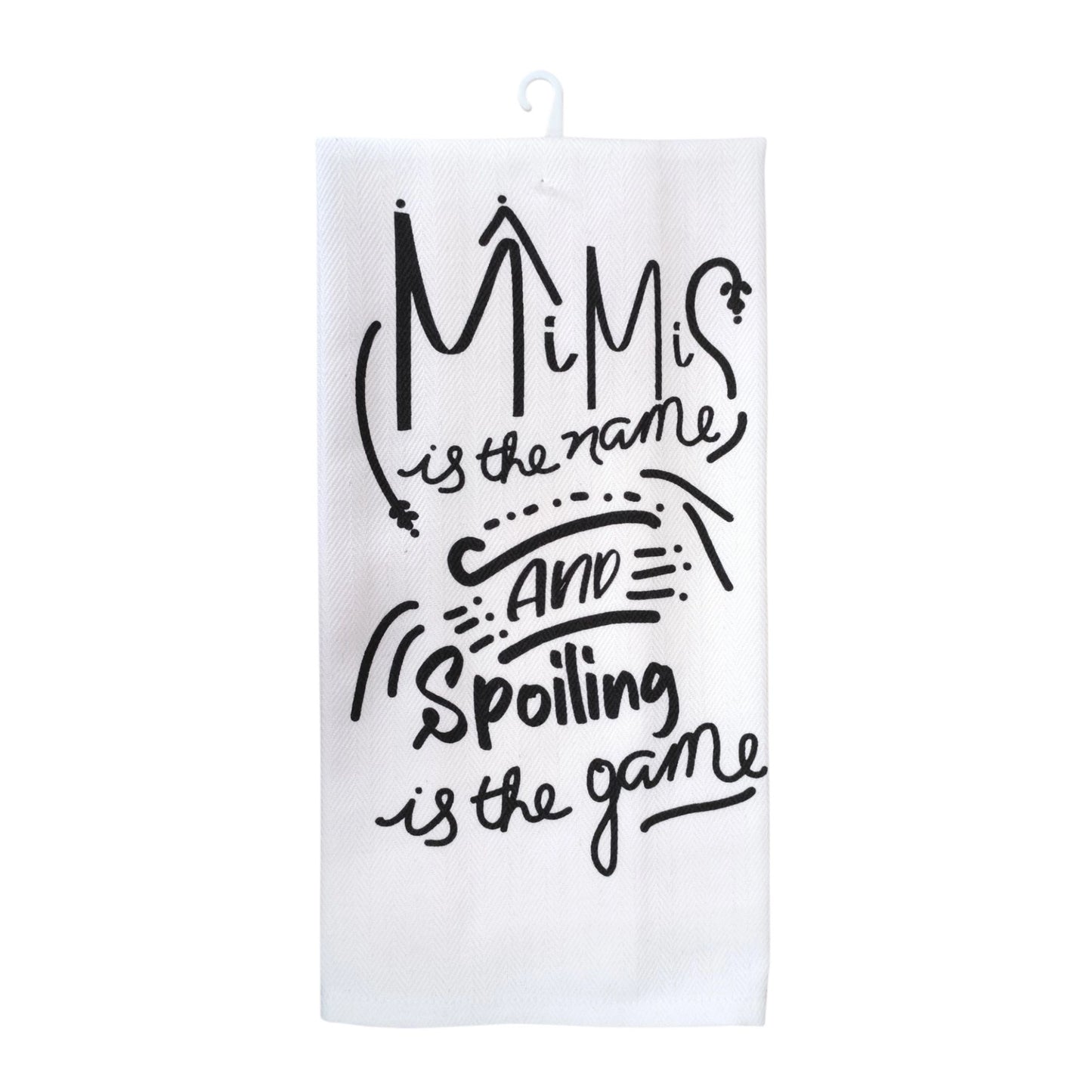 Mimi's the Name
