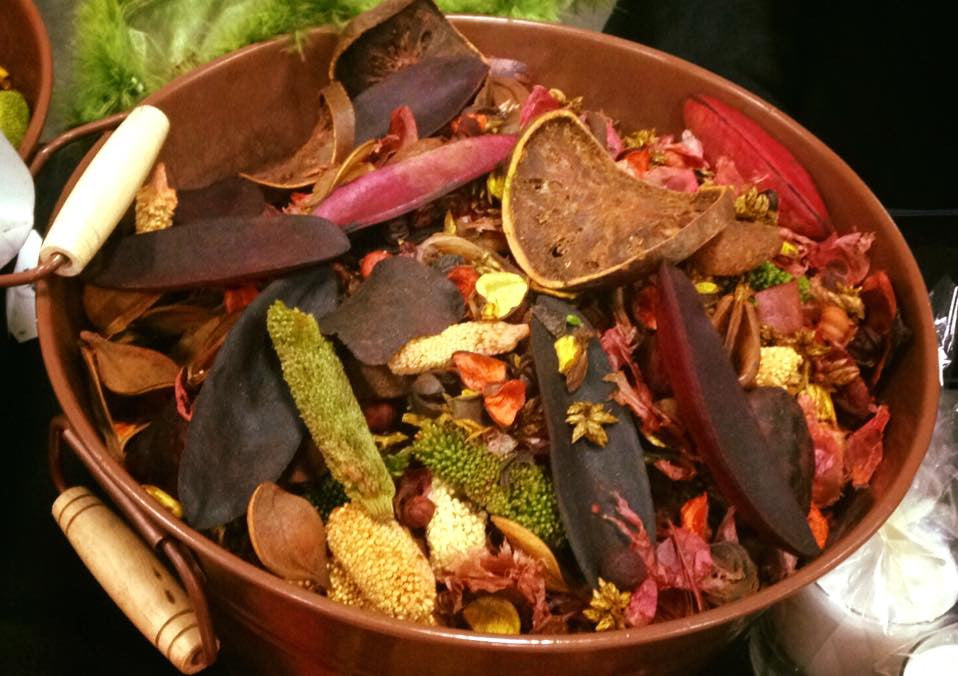 How to make old Potpourri Come to life!