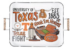 Load image into Gallery viewer, University of Texas Enamel Icon Tray
