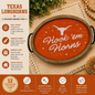University Of Texas Serving Trays-License held by: ProjectXZY, Inc. DBA Valiant Gifts