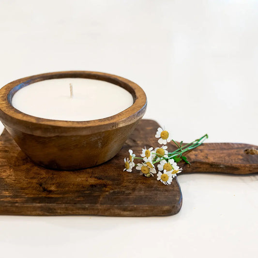 Circle Friendship Candles