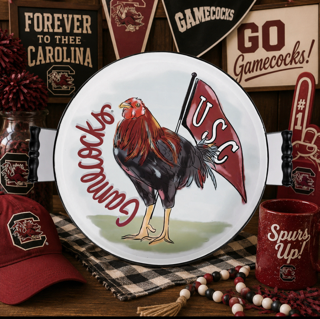 University of South Carolina- License carried by Glory Haus