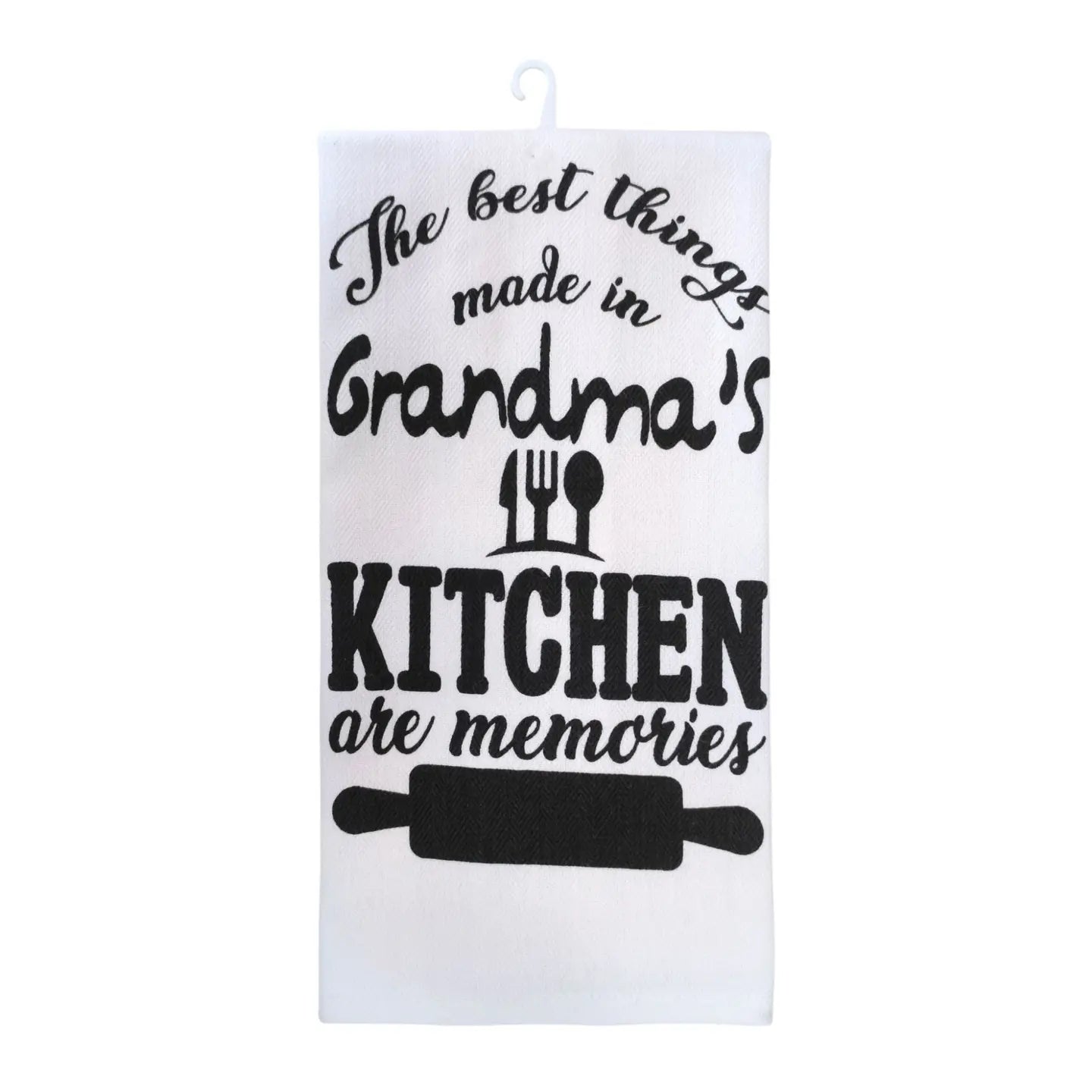 Grandma's Kitchrn Memories