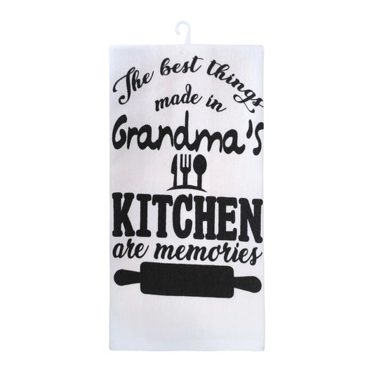 Grandma's Kitchrn Memories