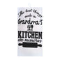 Grandma's Kitchrn Memories