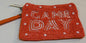 Game Day Wallet-Orange