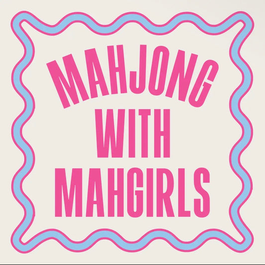 Mahjong with Mahgirls