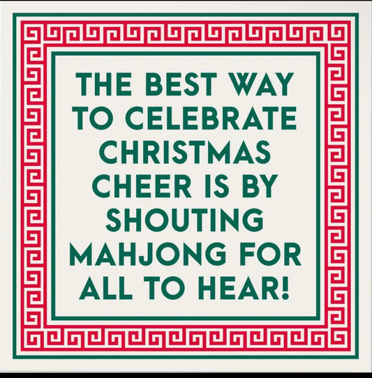 The Best Way To Celebrate Christmas Napkins