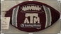 Texas A & M Beaded Clutch-Licensed carried by La Chic Designs