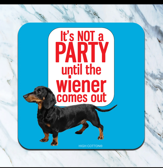 It's Not a Party Coaster