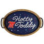 Ole Miss Wooden Serving Tray