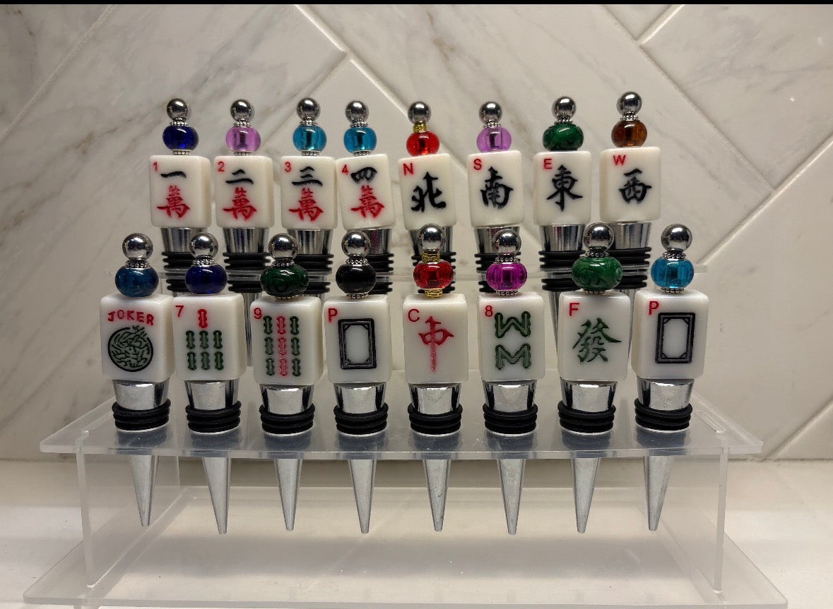 Wine Bottle Stoppers