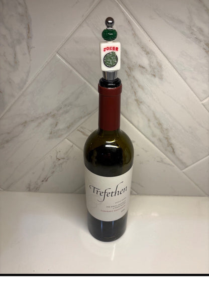 Wine Bottle Stoppers