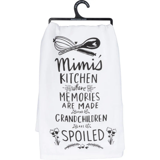 Mimi's Kitchen Tea Towel