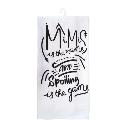 Mimi's the Name