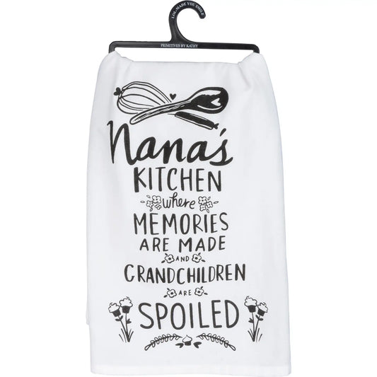 Nana's Kitchen Towel