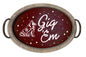 Texas A&M University Serving Tray
