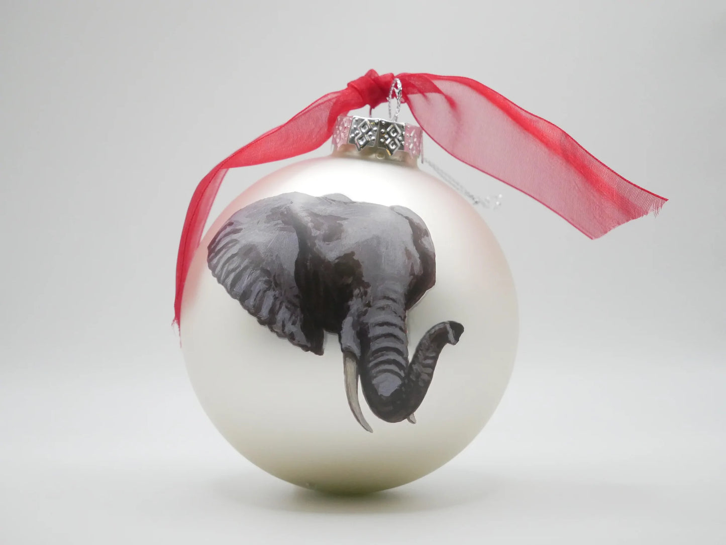 Collegiate Christmas ornaments