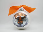 Load image into Gallery viewer, Collegiate Christmas ornaments

