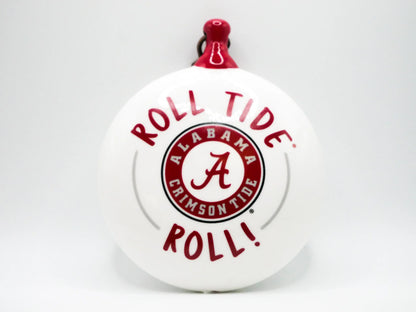 Collegiate Christmas ornaments