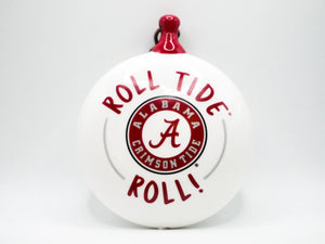 Collegiate Christmas ornaments