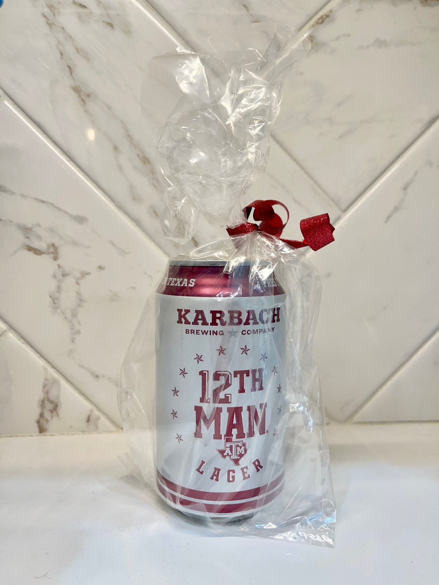 Hand Poured Beer Can Candles
